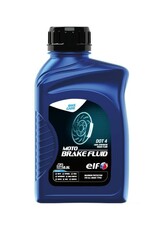 Elf Lubricants Elf Lubricants DOT 4 Brake Fluid