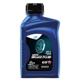 Elf Lubricants Elf Lubricants DOT 4 Brake Fluid