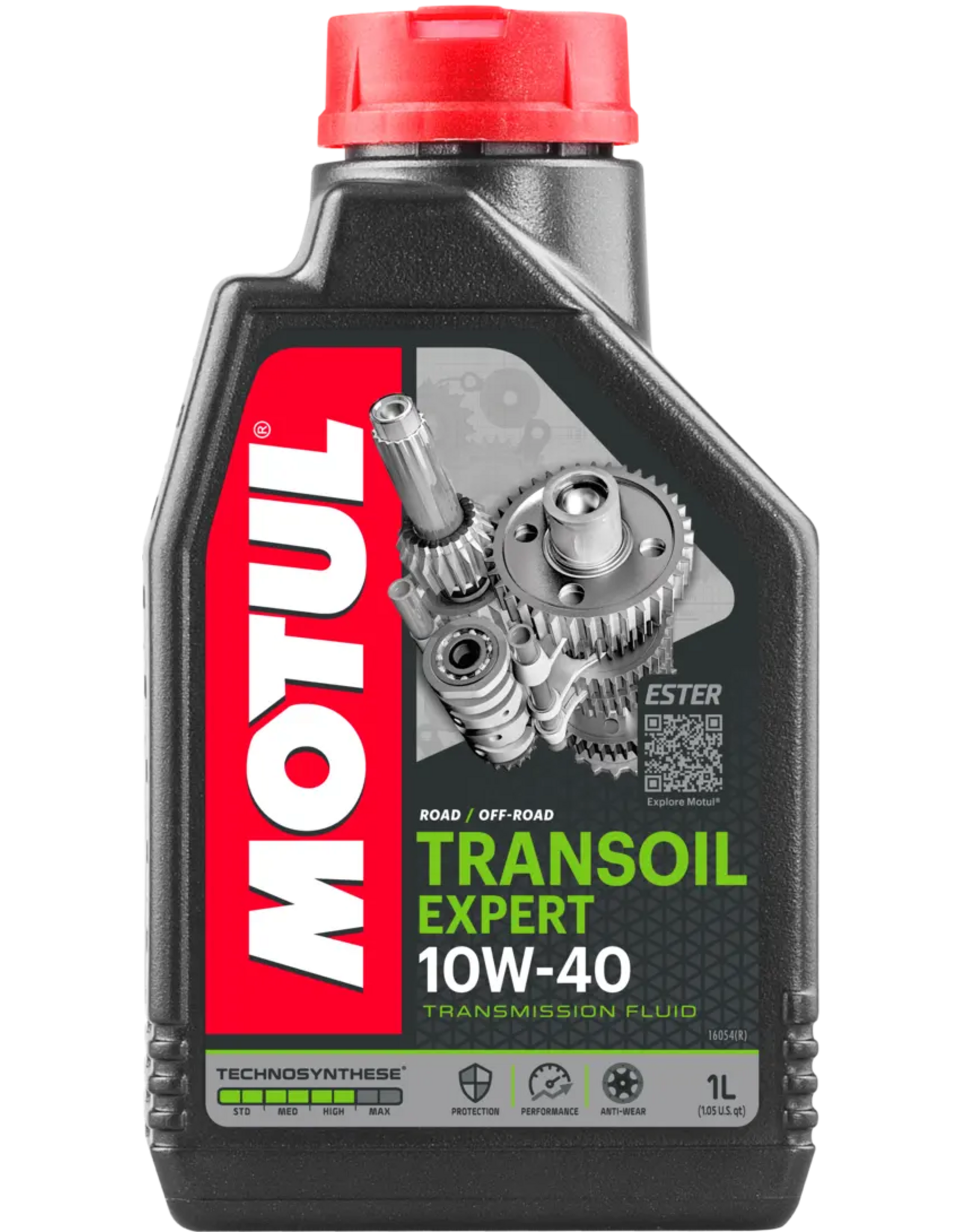 Motul MOTUL Transoil Expert 10W40