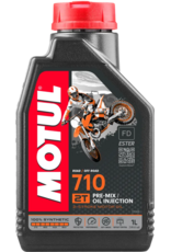 Motul MOTUL 710 2T 2-Stroke Pre-mix