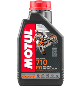 Motul MOTUL 710 2T 2-Stroke Pre-mix