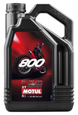 Motul MOTUL 800 2T Factory Line 2-Stroke Pre-mix