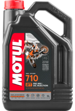 Motul MOTUL 710 2T 2-Stroke Pre-mix