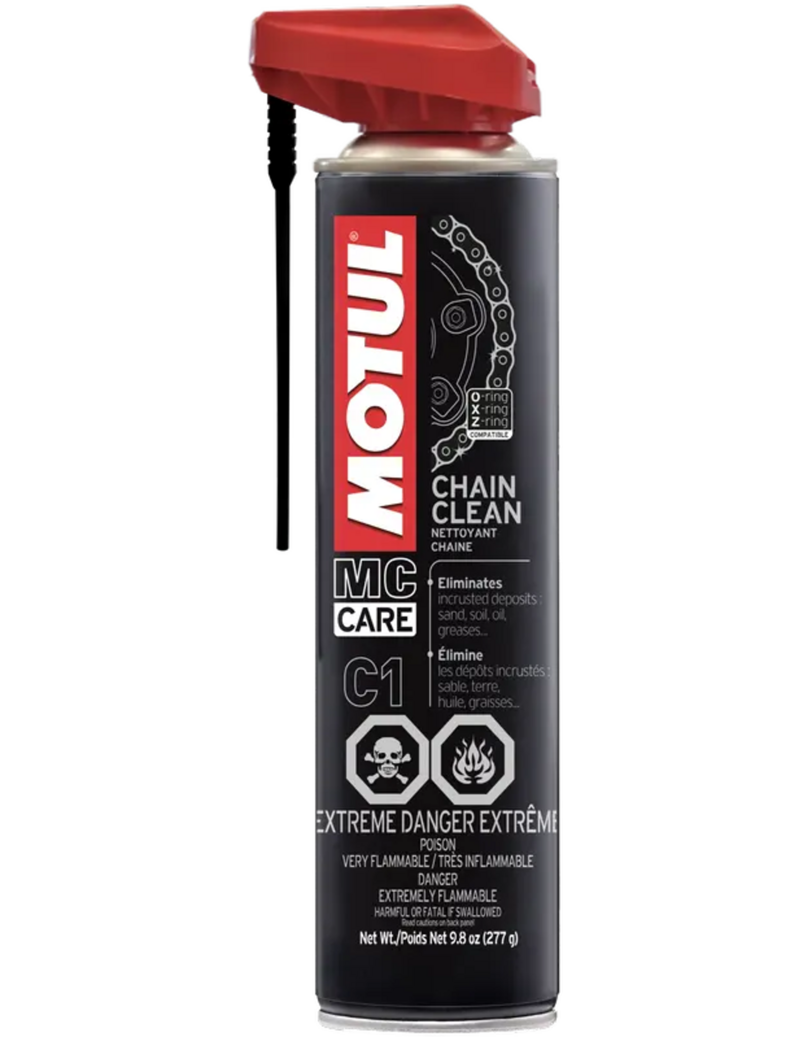 Motul MOTUL MC Care C1 Chain Clean