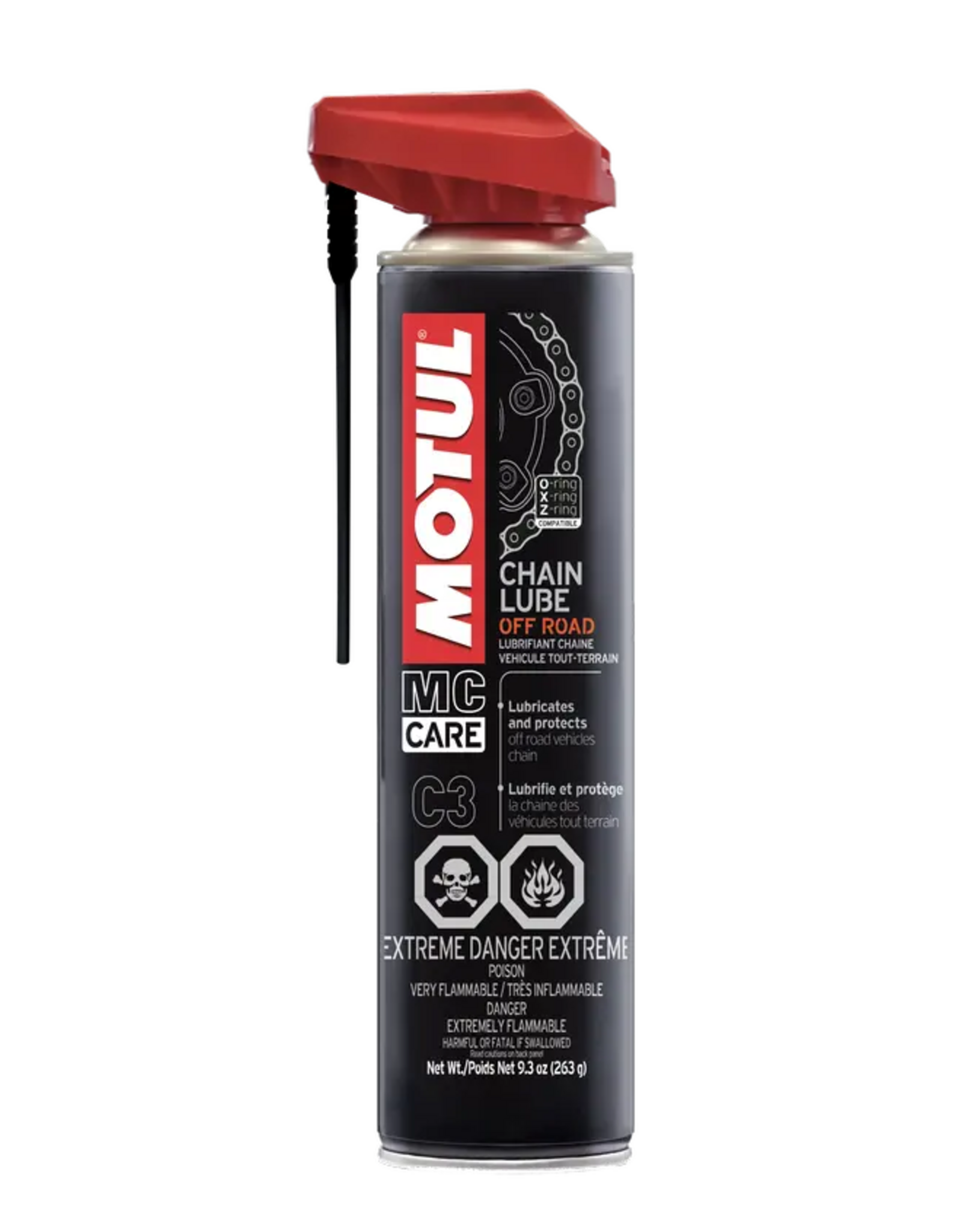 Motul MOTUL MC Care C3 Chain Lube Off Road