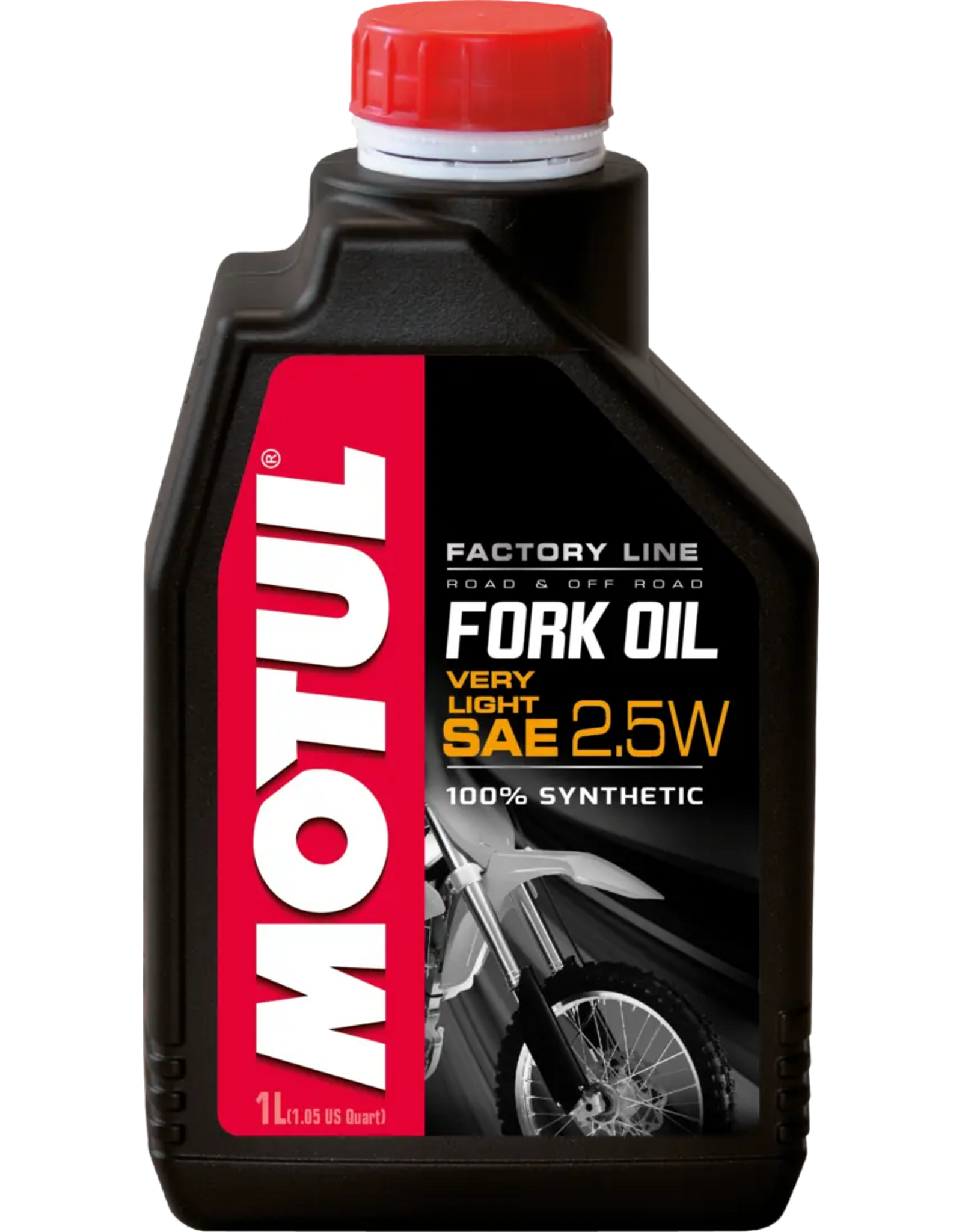 Motul MOTUL Factory Line Fork Oil