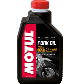 Motul MOTUL Factory Line Fork Oil