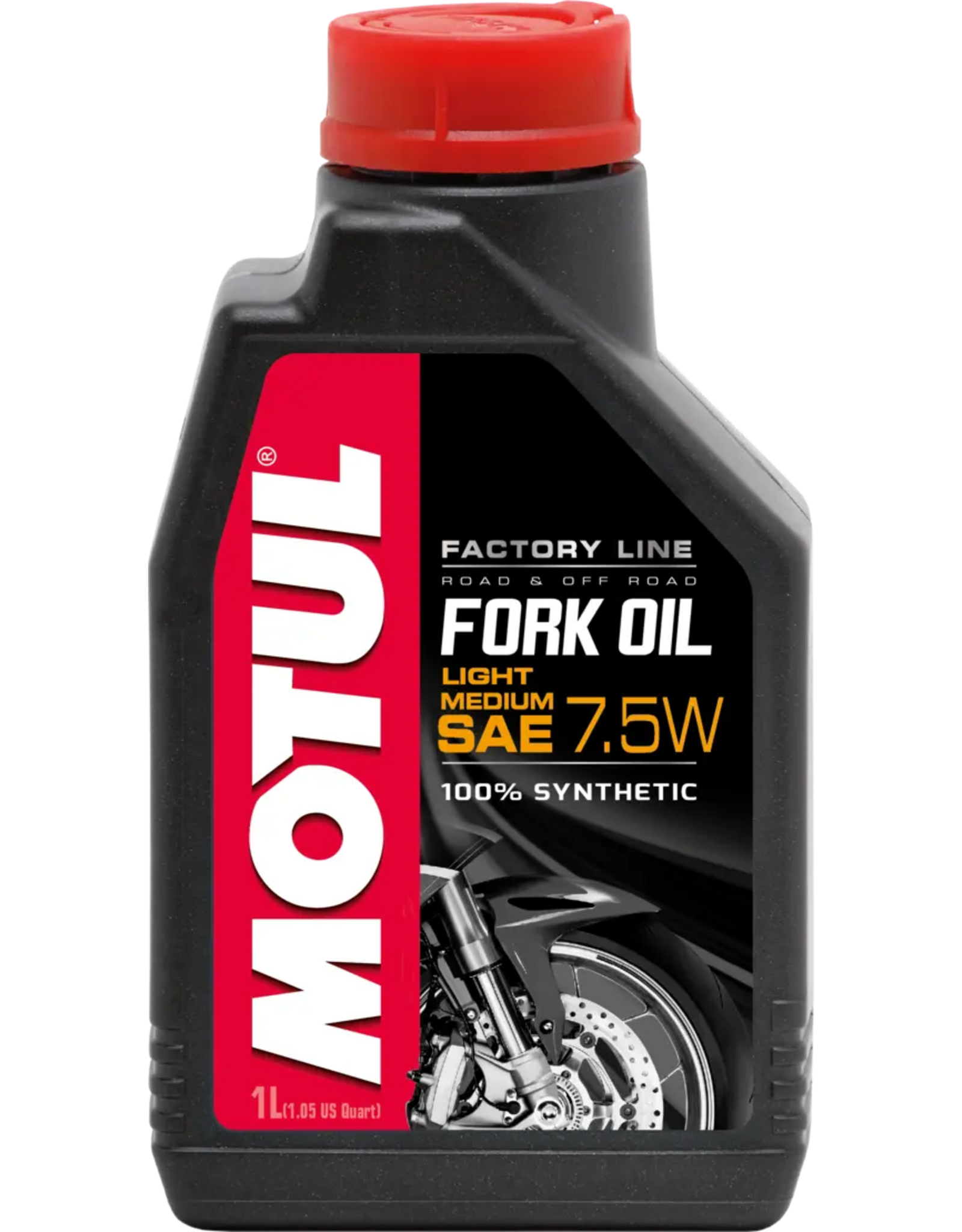 Motul MOTUL Factory Line Fork Oil