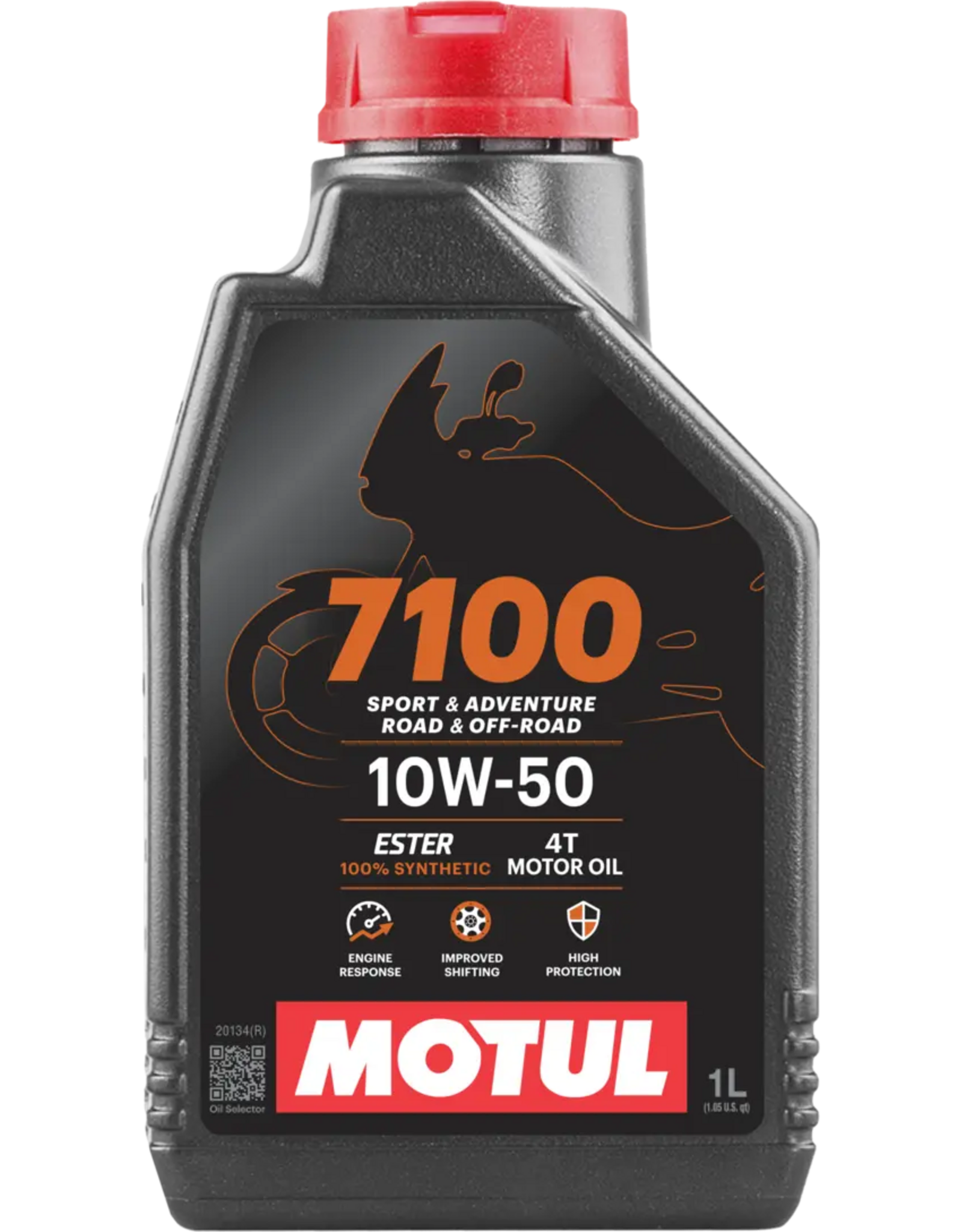 Motul MOTUL 7100 10W50 4T