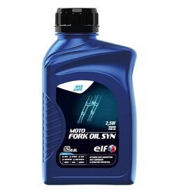 Elf Lubricants Elf Lubricants Moto Fork Oil SYN
