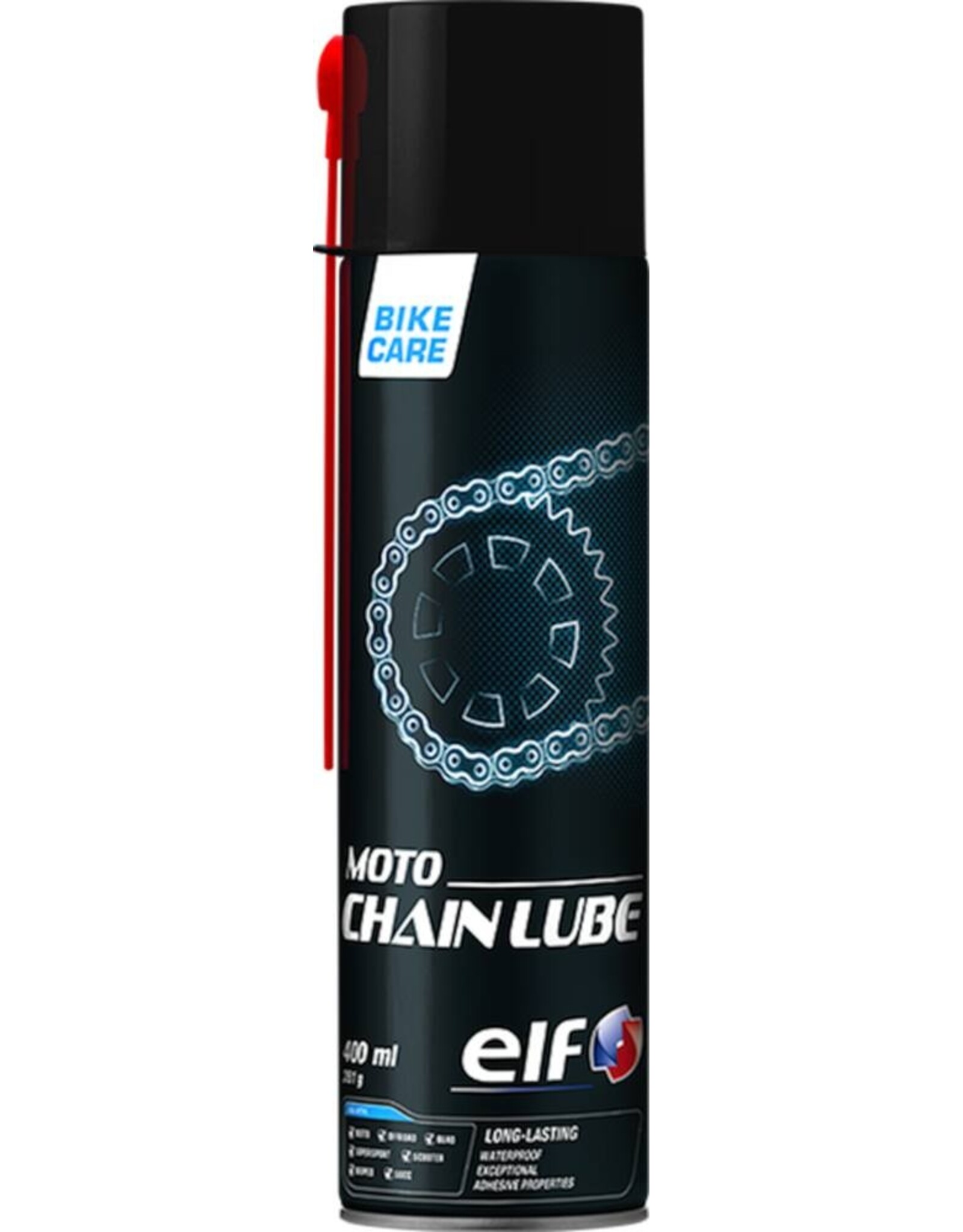 Elf Lubricants Elf Lubricants Moto Chain Lube