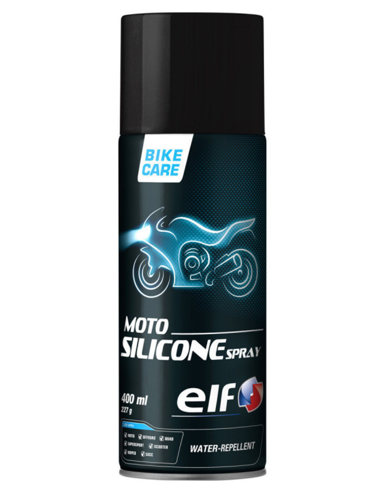 Elf Lubricants Elf Lubricants Moto Silicone Spray