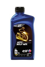 Elf Lubricants Elf Lubricants Moto 2 Self Mix