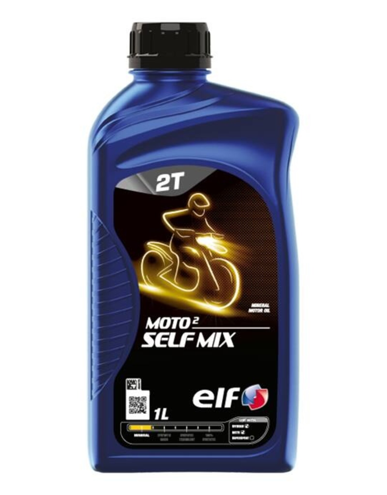 Elf Lubricants Elf Lubricants Moto 2 Self Mix