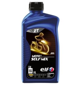 Elf Lubricants Elf Lubricants Moto 2 Self Mix