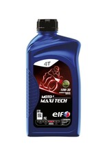 Elf Lubricants Elf Lubricants Moto 4 Maxi Tech 10W30