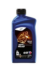 Elf Lubricants Elf Lubricants Moto 4 Road 10W40