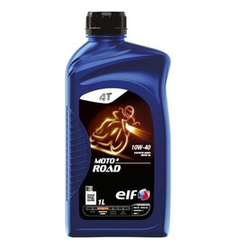 Elf Lubricants Elf Lubricants Moto 4 Road 10W40