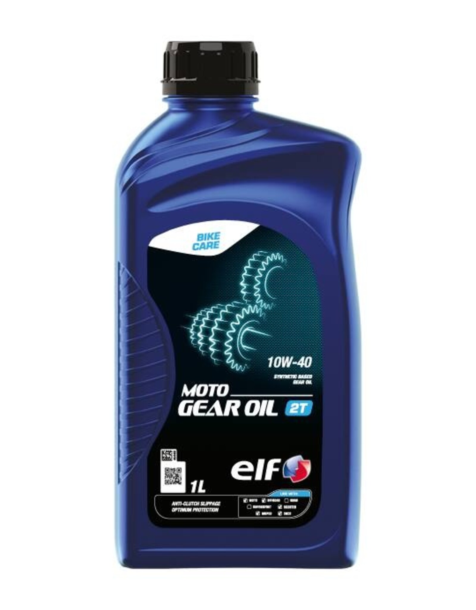 Elf Lubricants Elf Lubricants Moto Gear Oil 10W40