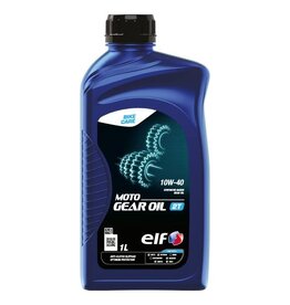 Elf Lubricants Elf Lubricants Moto Gear Oil 10W40