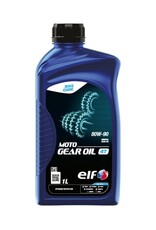 Elf Lubricants Elf Lubricants Moto Gear Oil 80W90