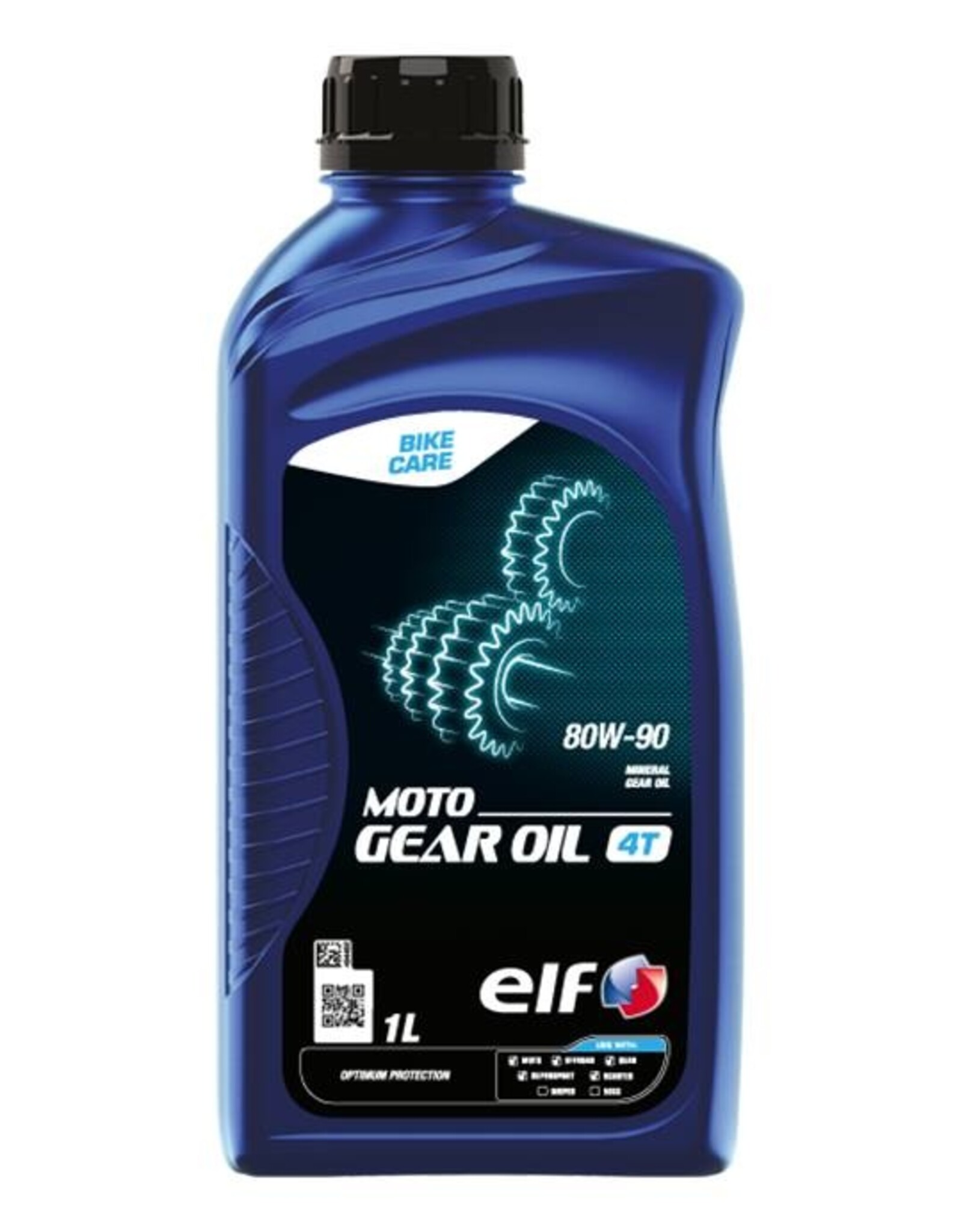 Elf Lubricants Elf Lubricants Moto Gear Oil 80W90