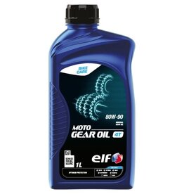 Elf Lubricants Elf Lubricants Moto Gear Oil 80W90