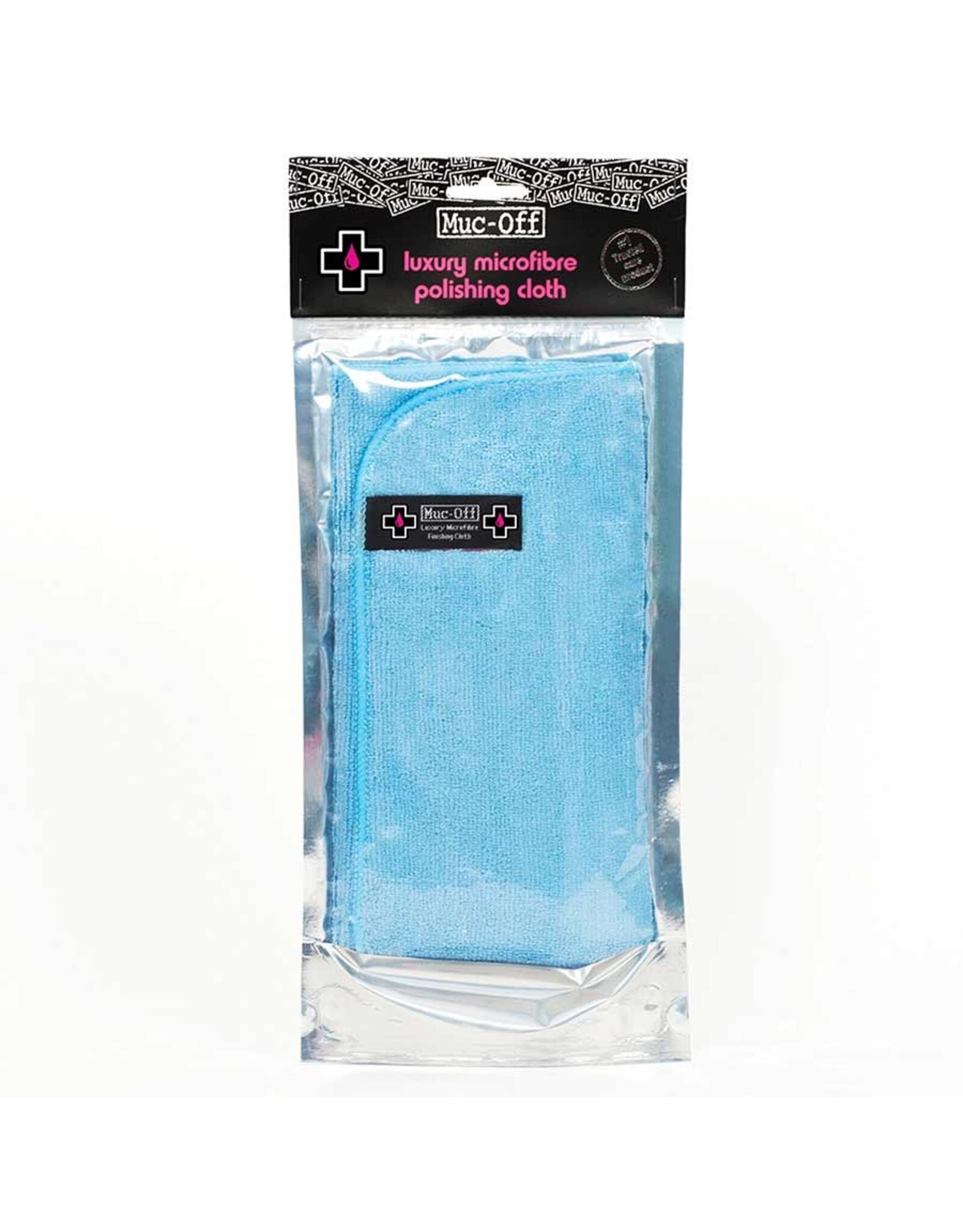 Muc-Off Muc-Off Premium Microfiber Polishing Cloth