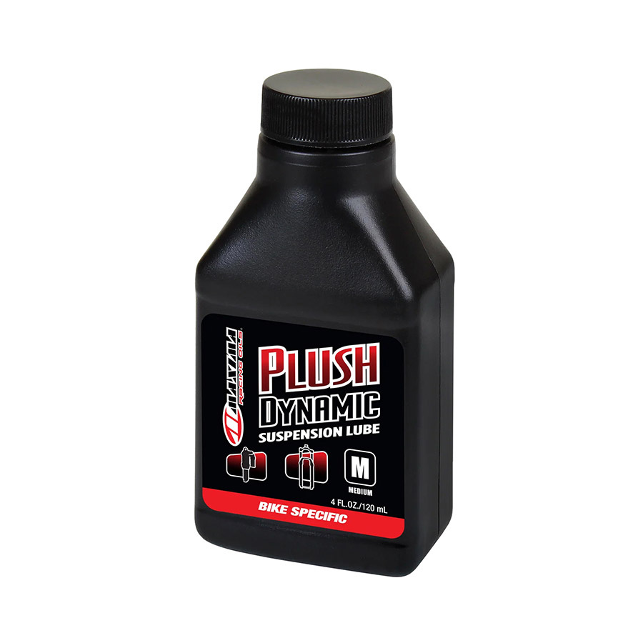 Maxima Racing Oils Plush Dynamic Medium - NOR CAL SPINNERS