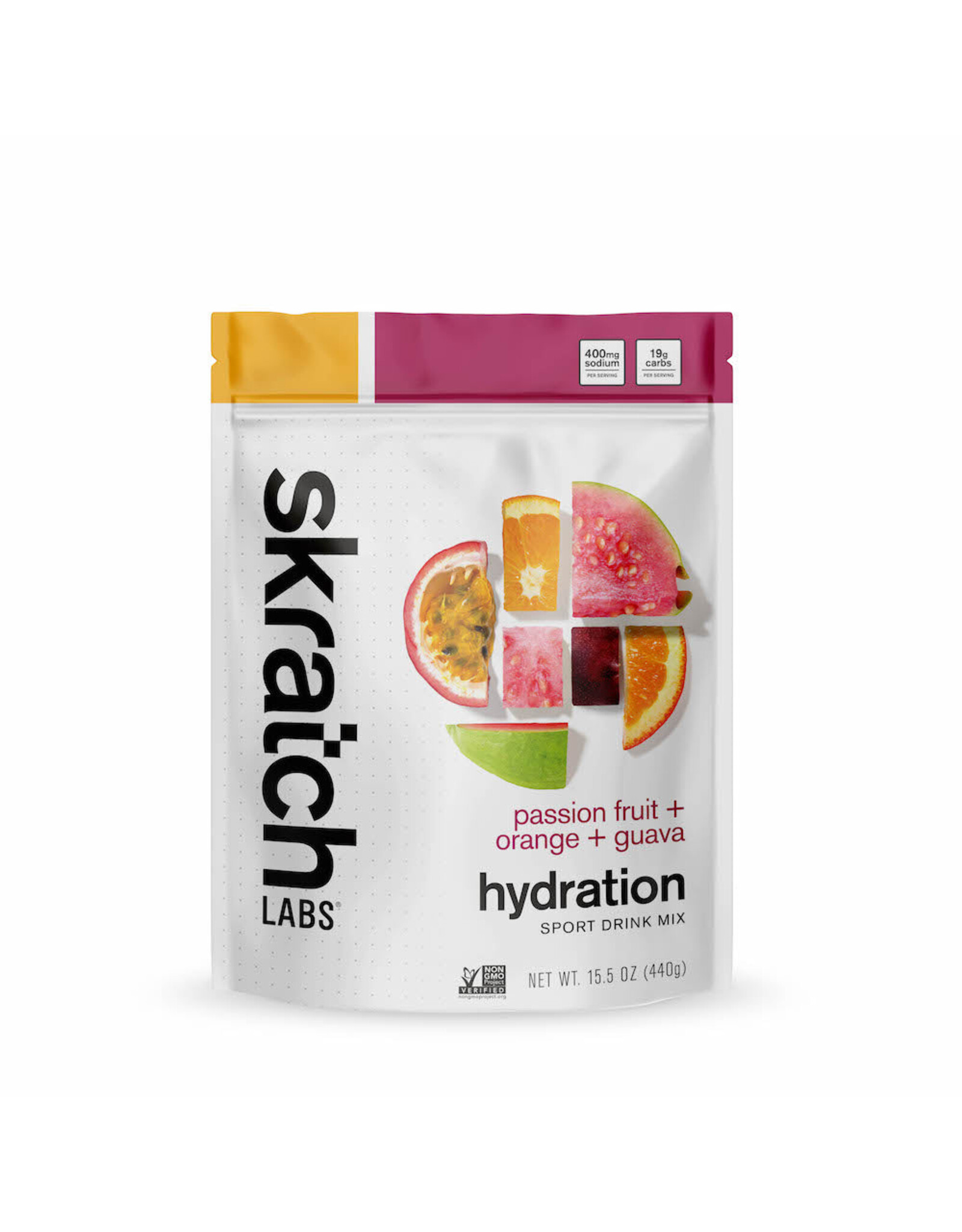Skratch Labs Skratch Labs Sport Hydration Drink Mix New Flavors