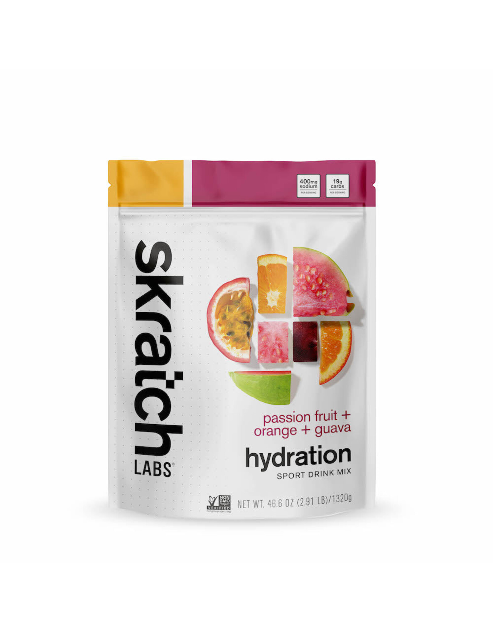 Skratch Labs Skratch Labs Sport Hydration Drink Mix New Flavors