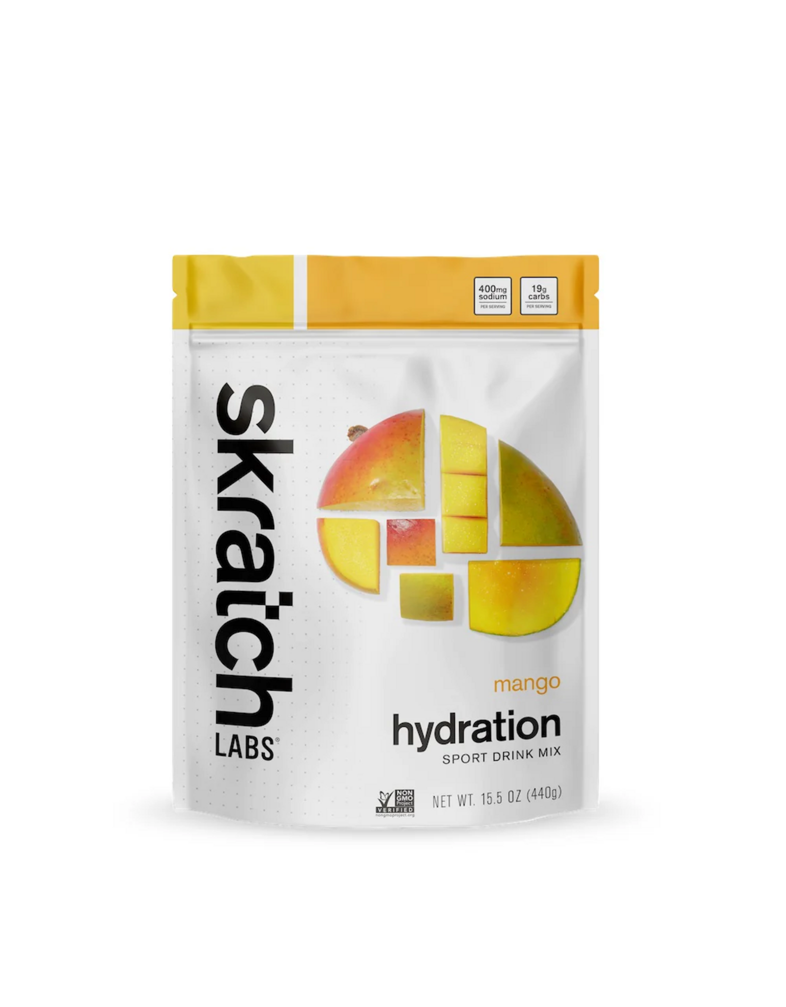 Skratch Labs Skratch Labs Sport Hydration Drink Mix New Flavors
