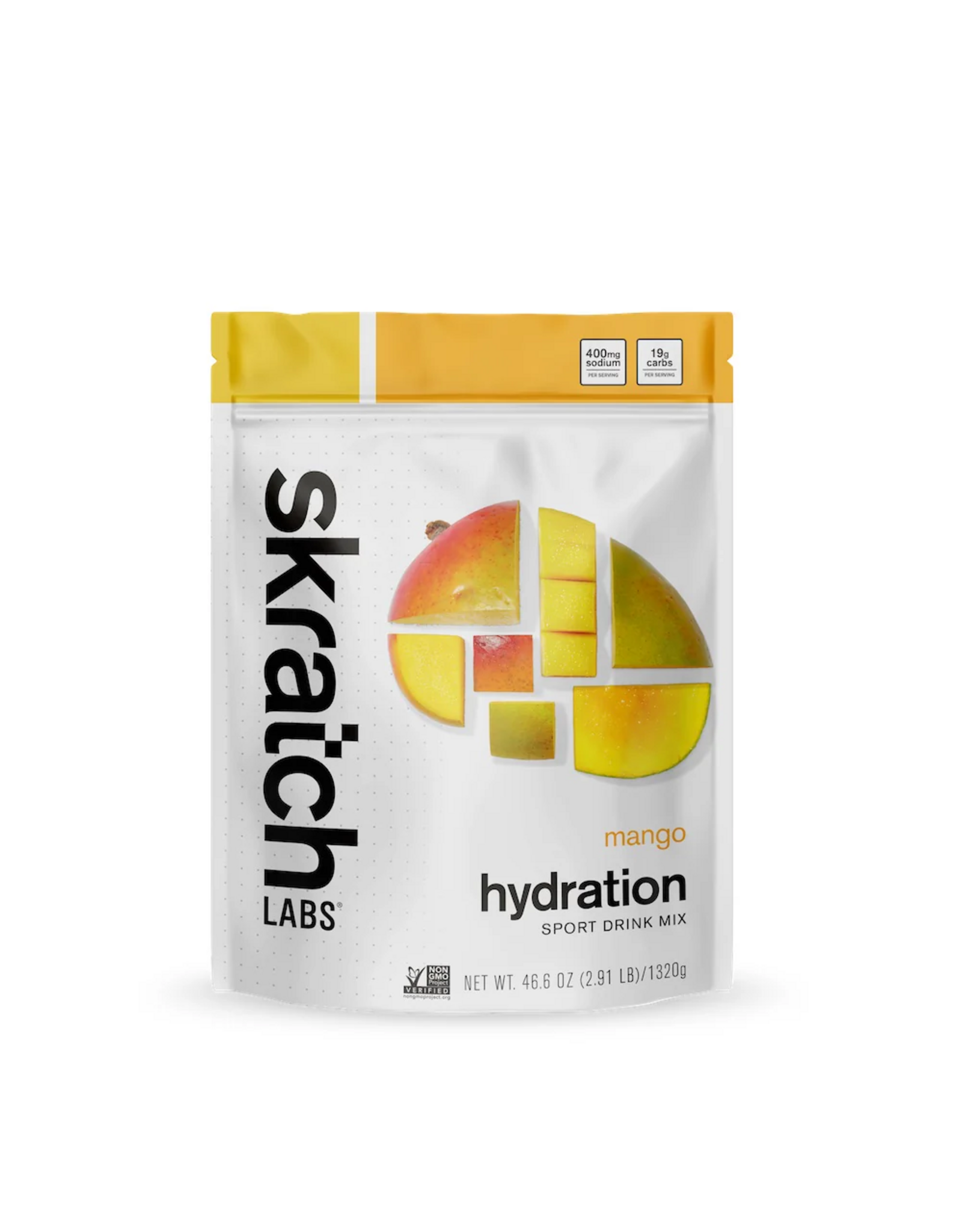 Skratch Labs Skratch Labs Sport Hydration Drink Mix New Flavors
