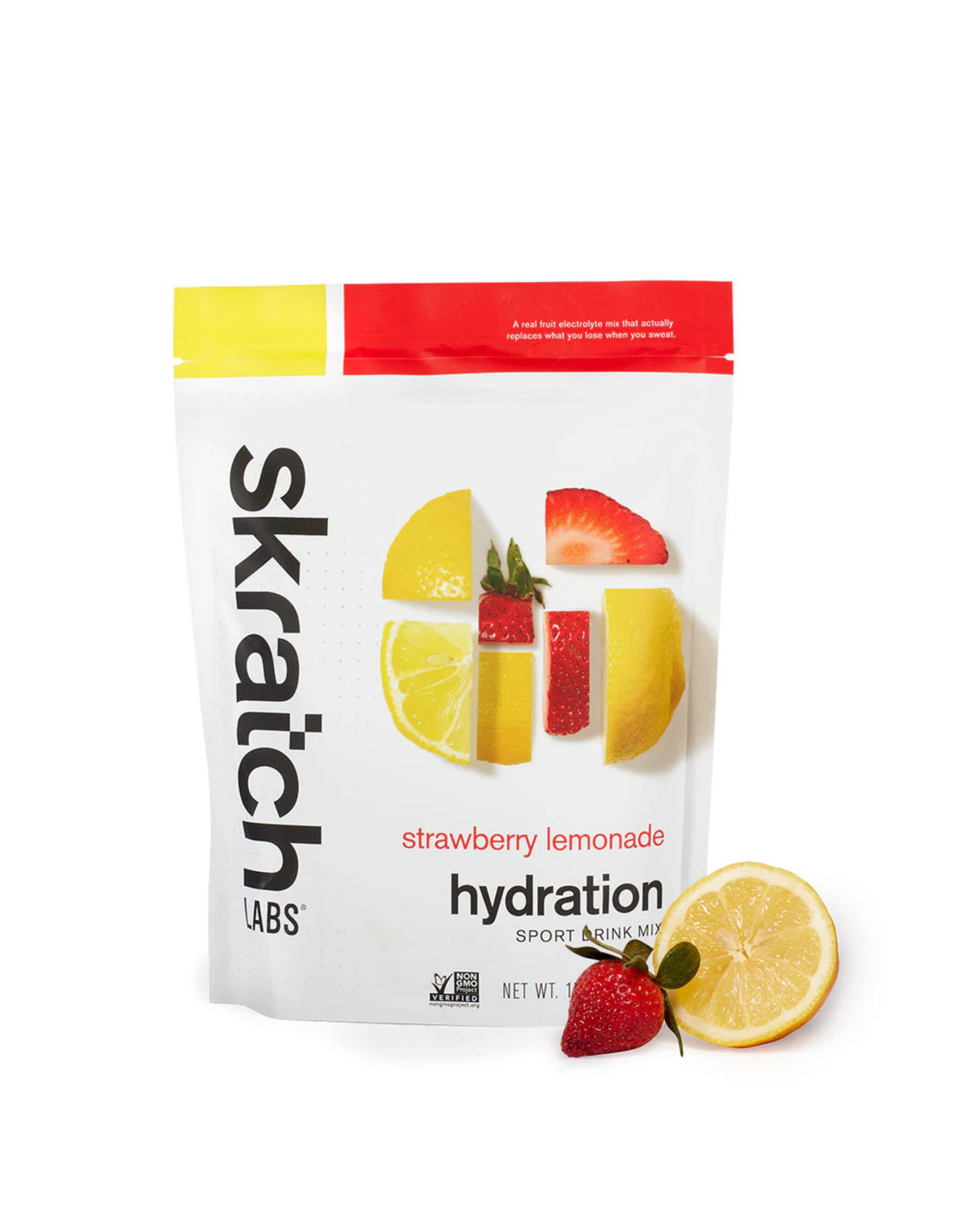 Skratch Labs Skratch Labs  Sport Hydration Drink Mix