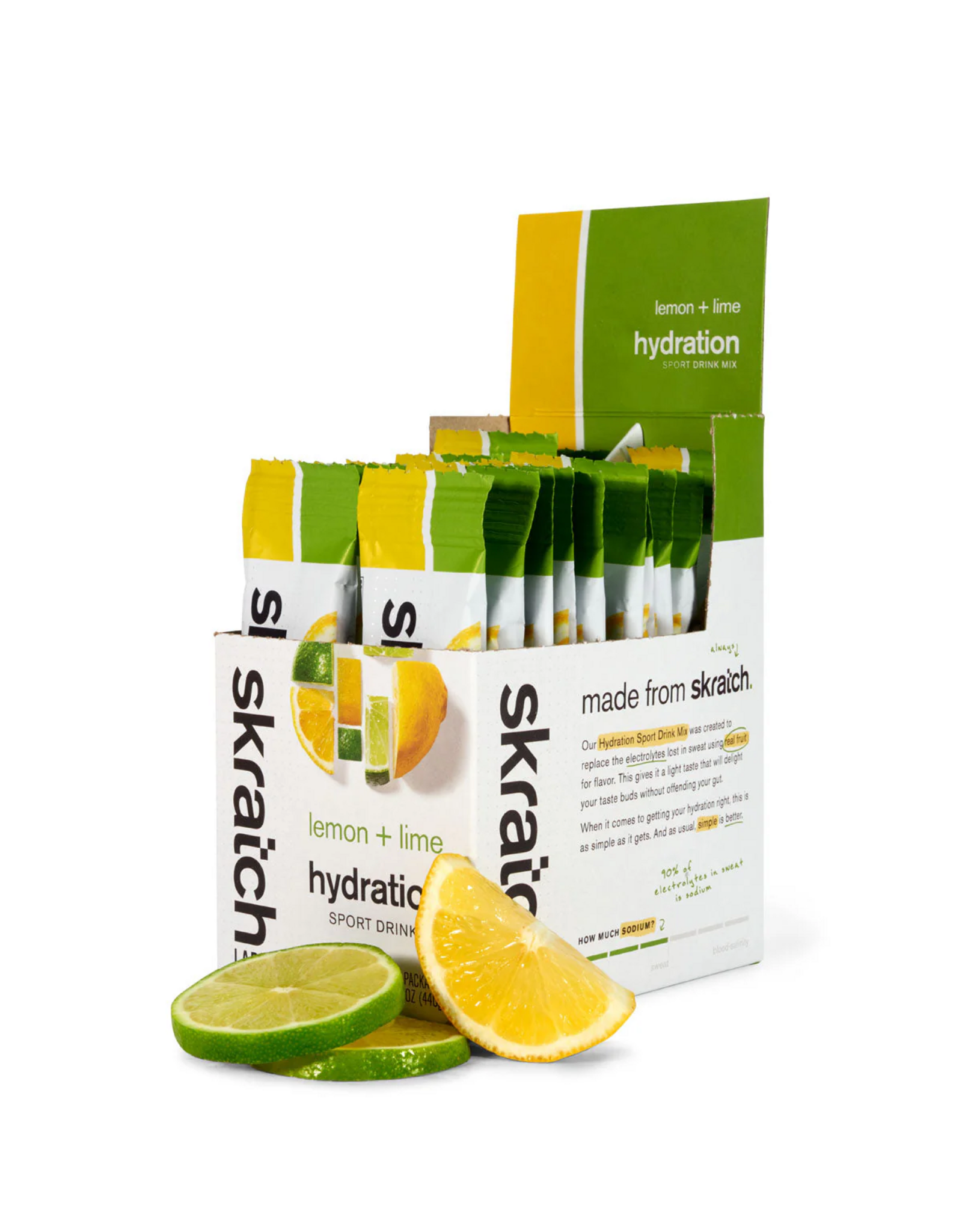 Skratch Labs Skratch Labs  Sport Hydration Drink Mix