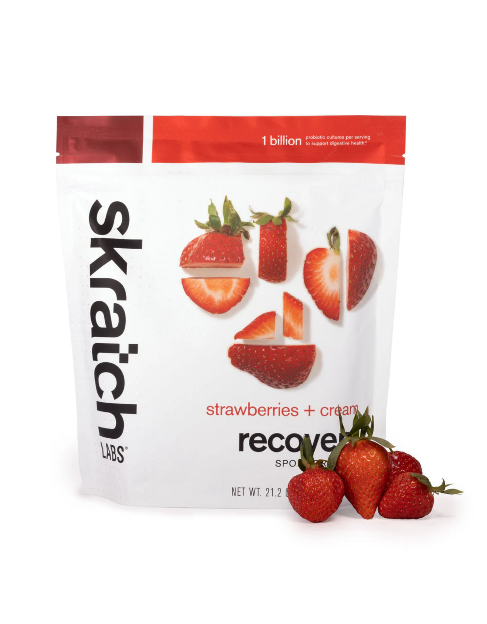 Skratch Labs Skratch Labs Sport Recovery Drink Mix