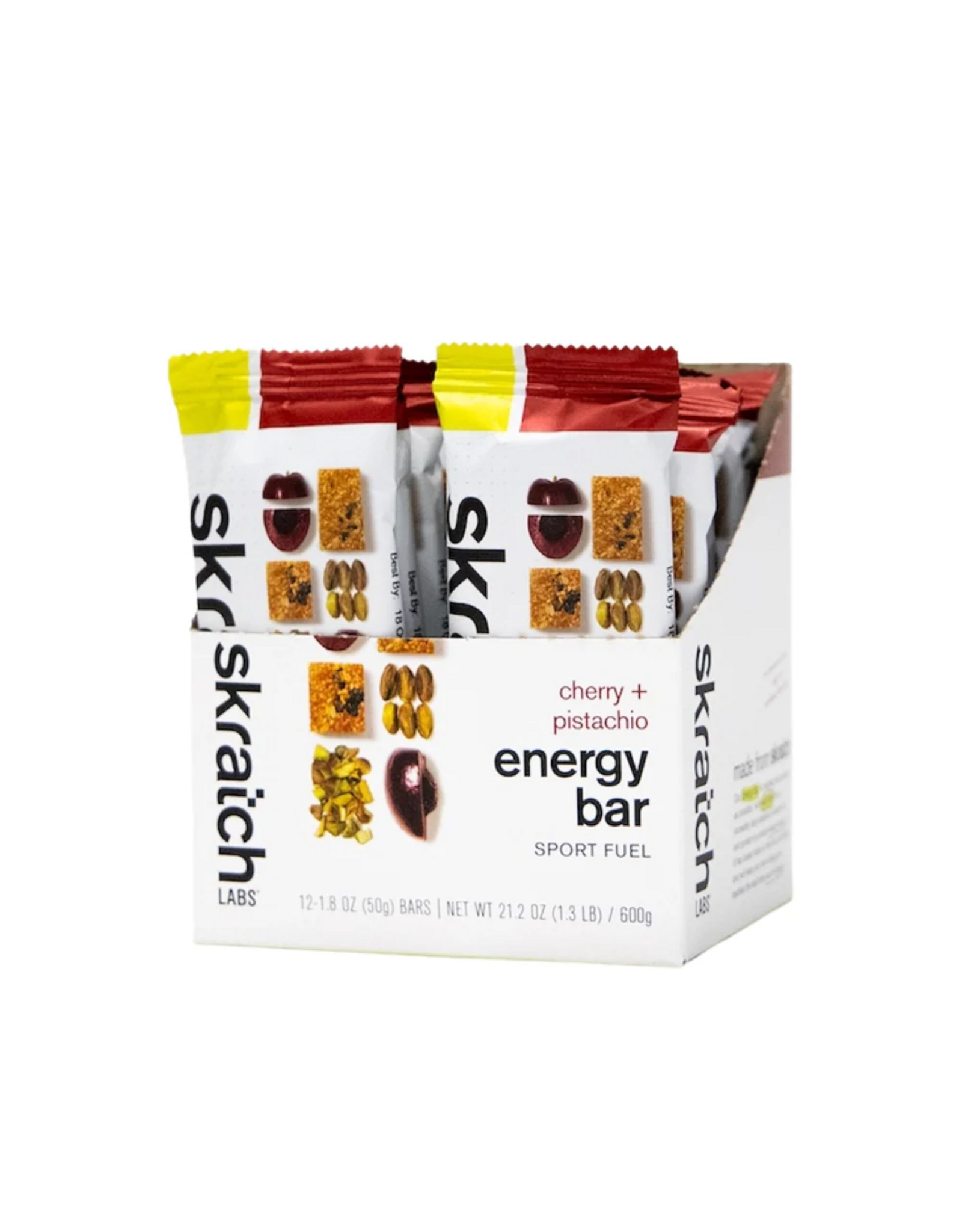 Skratch Labs Skratch Labs Anytime Energy Bars 12 Pack