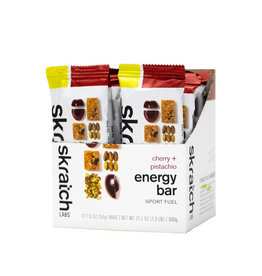 Skratch Labs Skratch Labs Anytime Energy Bars 12 Pack
