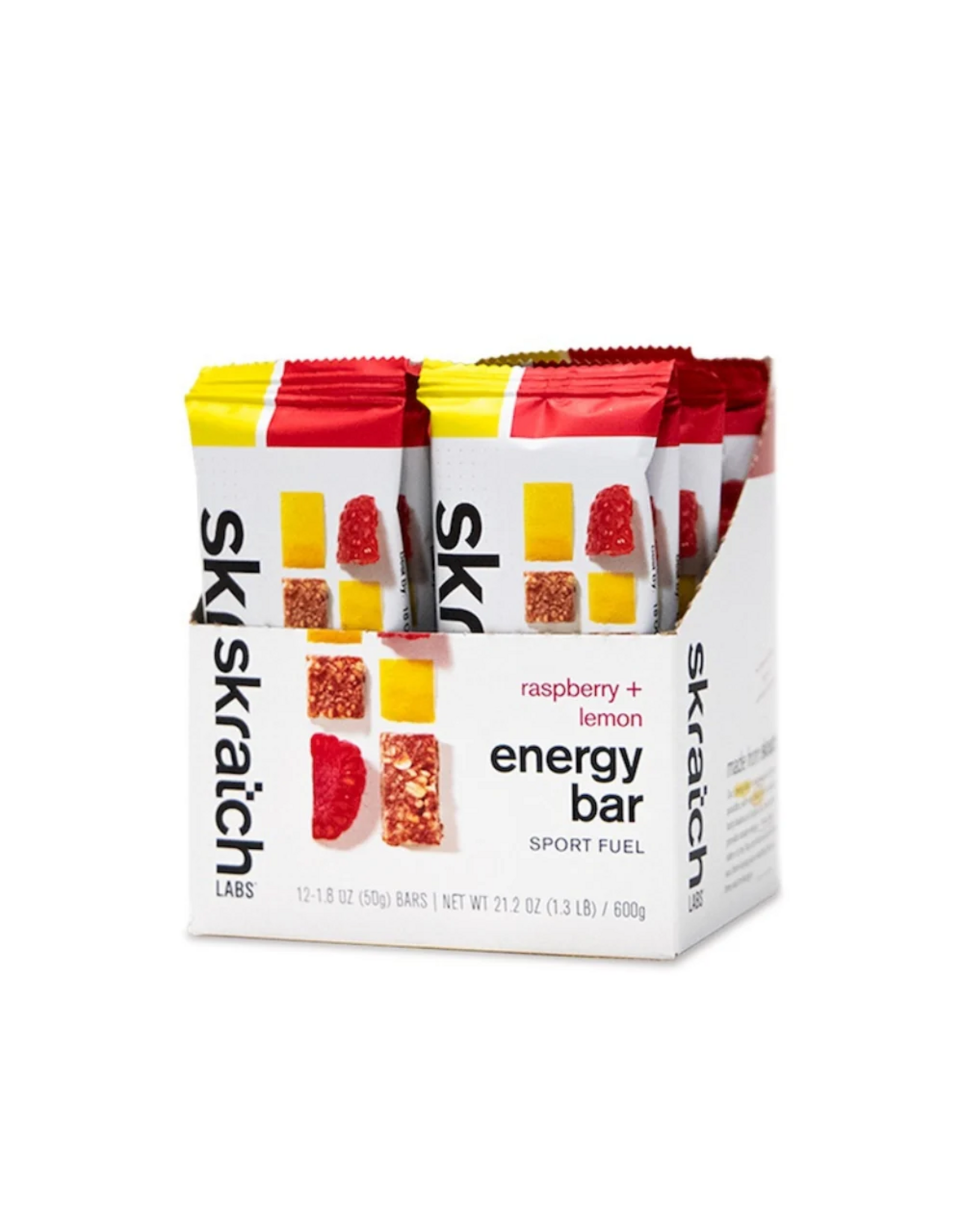 Skratch Labs Skratch Labs Anytime Energy Bars 12 Pack