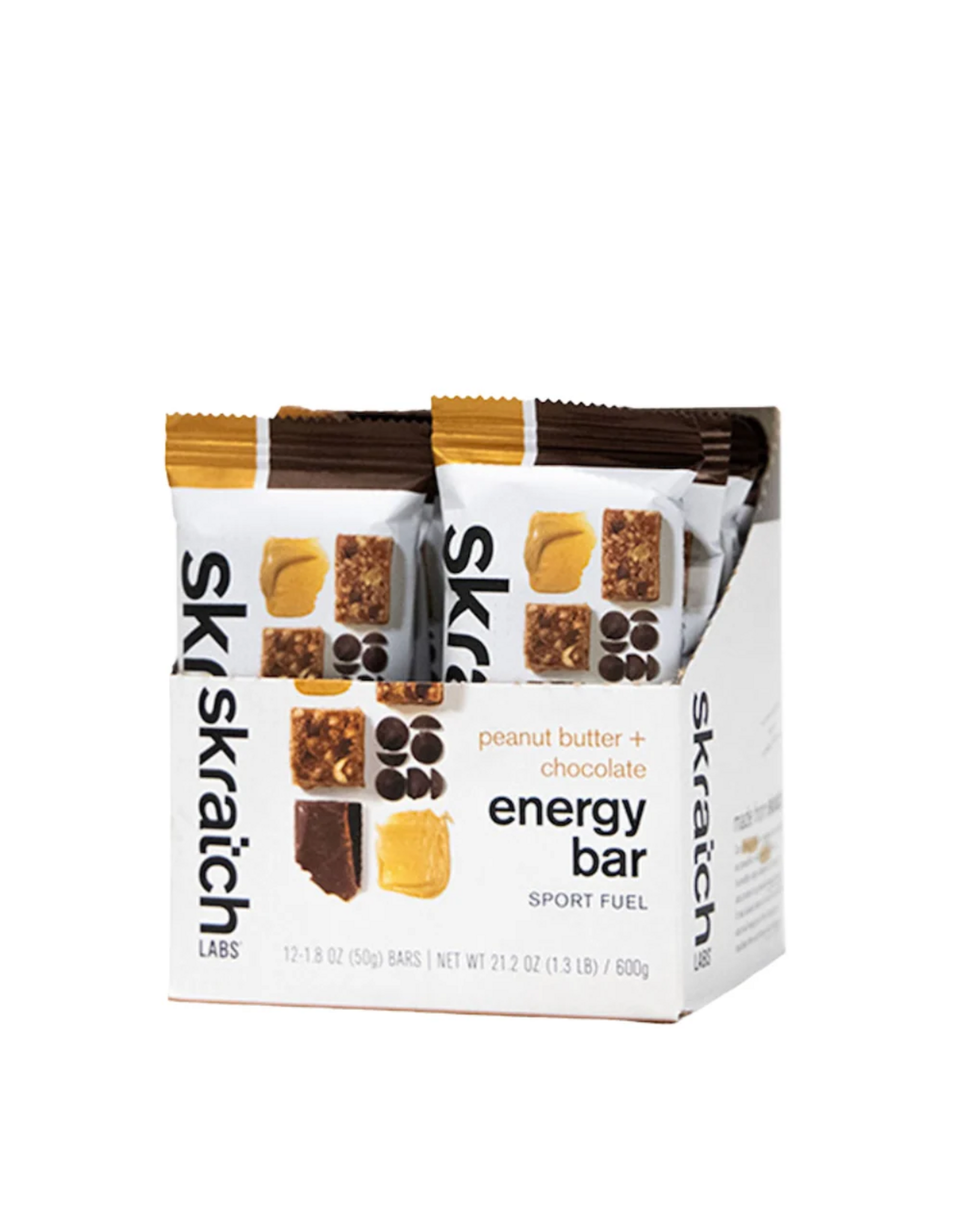 Skratch Labs Skratch Labs Anytime Energy Bars 12 Pack