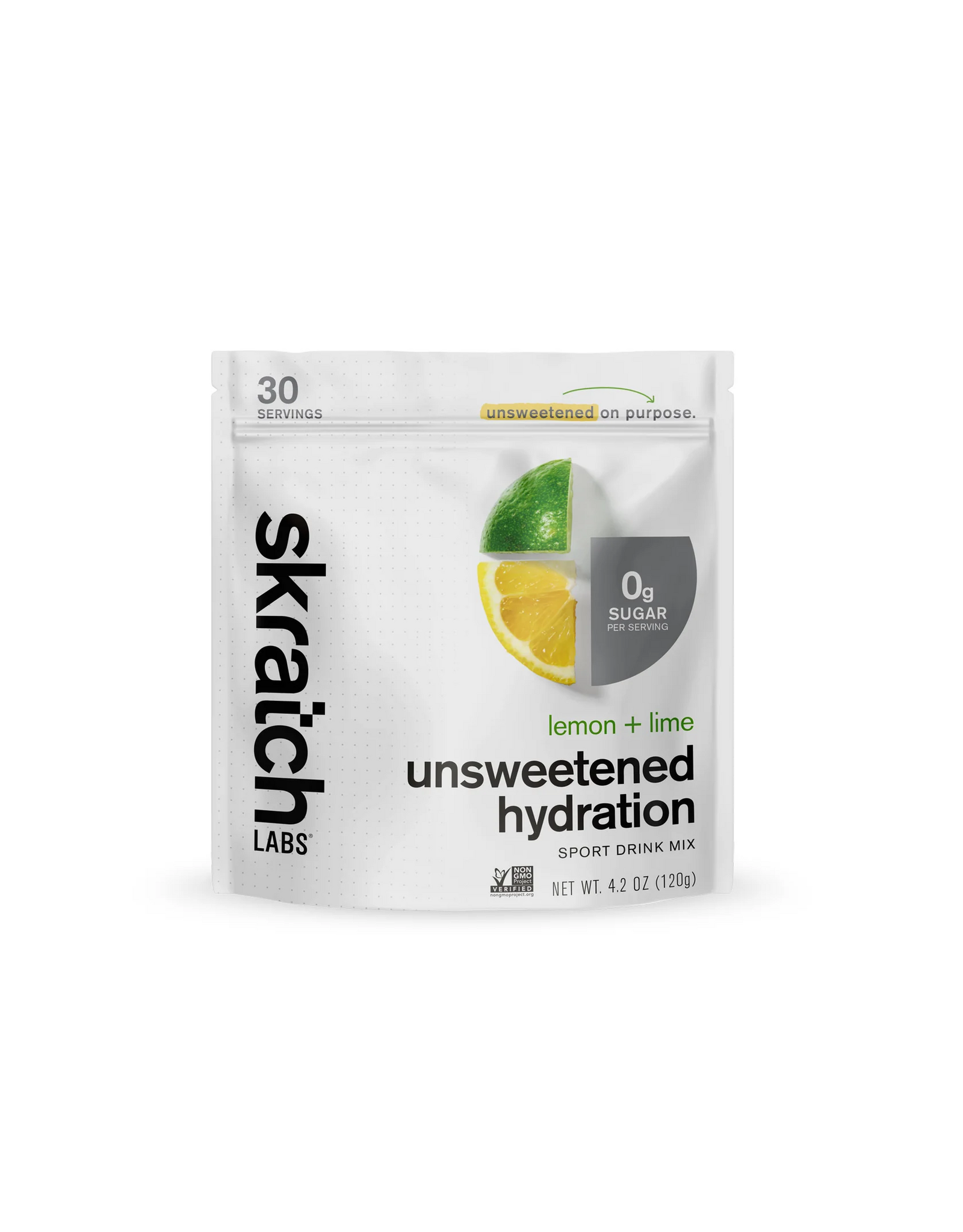 Skratch Labs Skratch Labs Unsweetened Hydration Sport Drink Mix