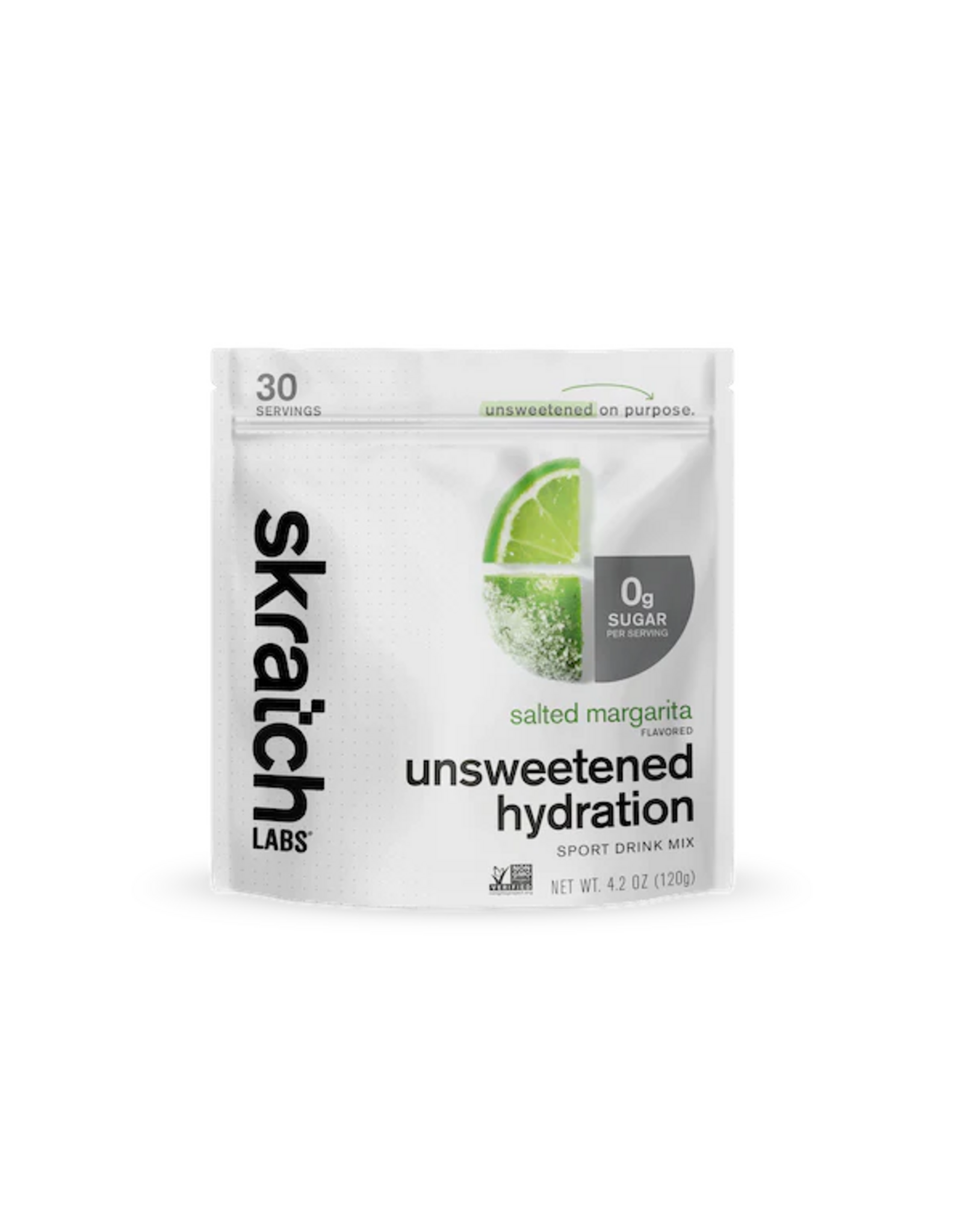 Skratch Labs Skratch Labs Unsweetened Hydration Sport Drink Mix