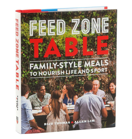 Skratch Labs The Feed Zone Table
