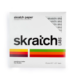 Skratch Labs Skratch Labs Paper, 40 sheets