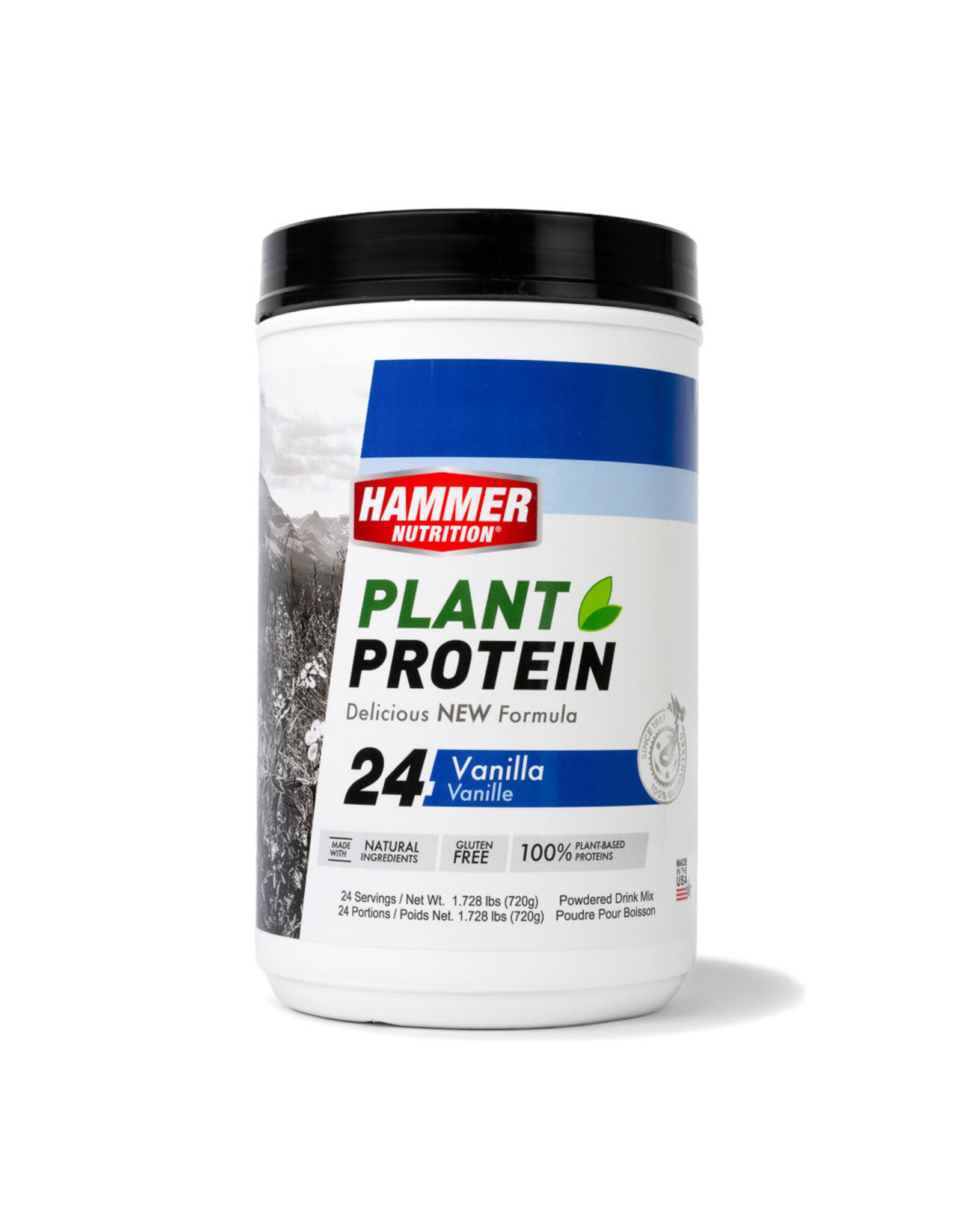 Hammer Nutrition Hammer Nutrition Plant Protein