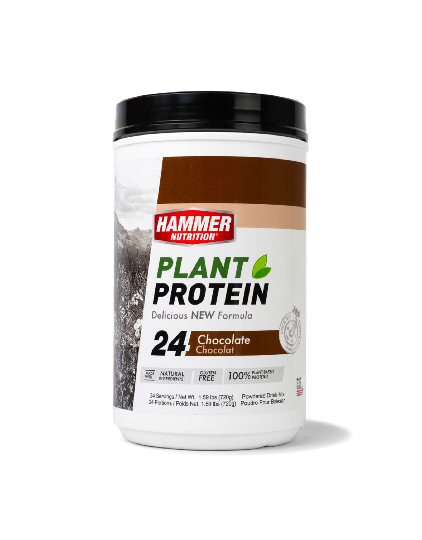 Hammer Nutrition Hammer Nutrition Plant Protein