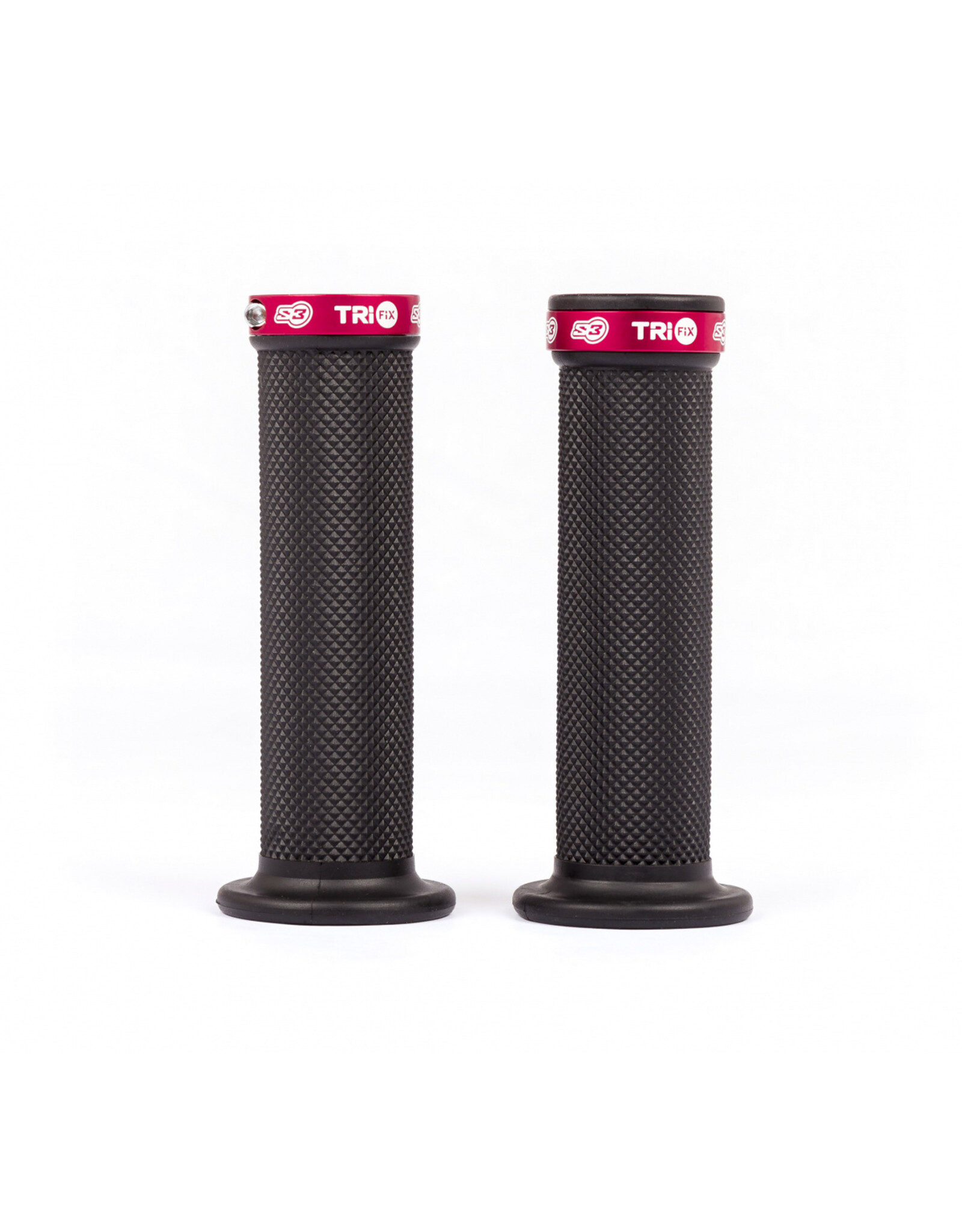 S3 Parts S3 Trials Grips Tri Fix