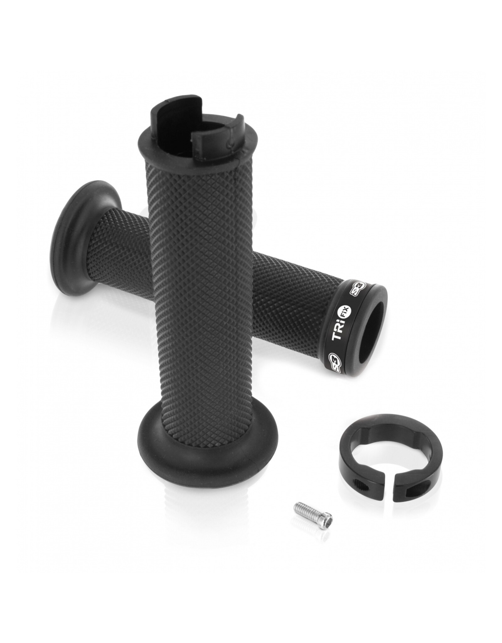 S3 Parts S3 Trials Grips Tri Fix