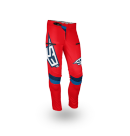 S3 Parts S3 Red Racing Trial Collection Flex Pants