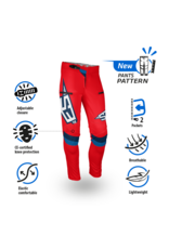 S3 Parts S3 Red Racing Trial Collection Flex Pants